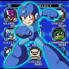 Mega Man 10: Endless Attack cover