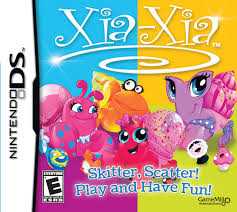 Xia-Xia cover