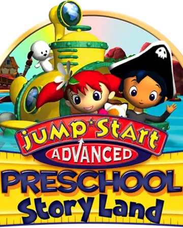 JumpStart Advanced Preschool: StoryLand cover
