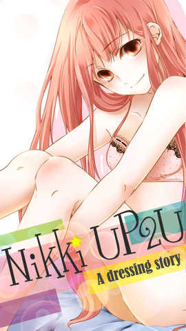 Nikki Up2U: A Dressing Story cover