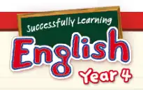 Successfully Learning English: Year 4 cover