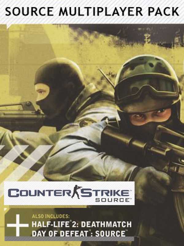 Source Multiplayer Pack cover