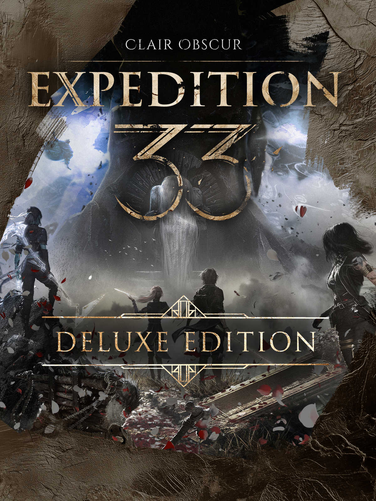 Clair Obscur: Expedition 33 – Deluxe Edition cover