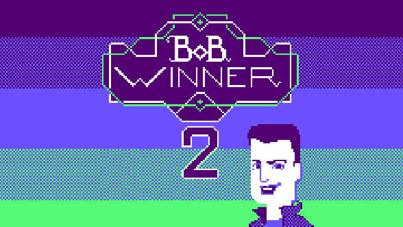 Bob Winner 2 cover