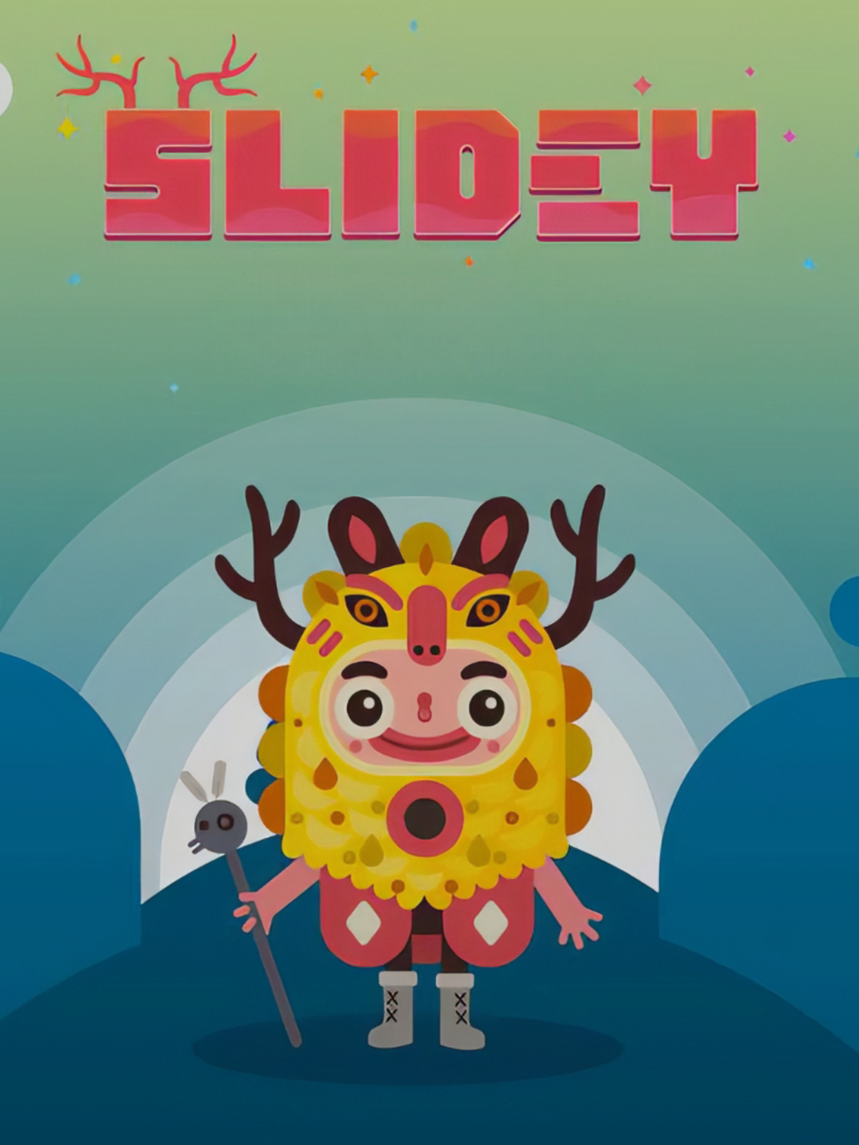 Slidey cover