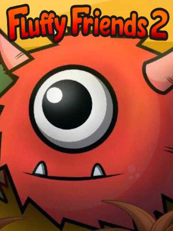 Fluffy Friends 2 cover