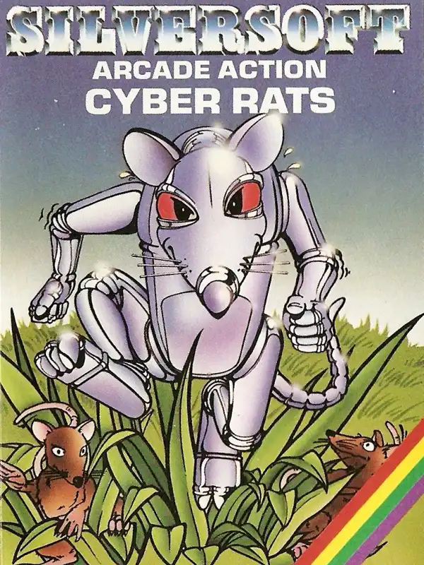 Cyber Rats cover