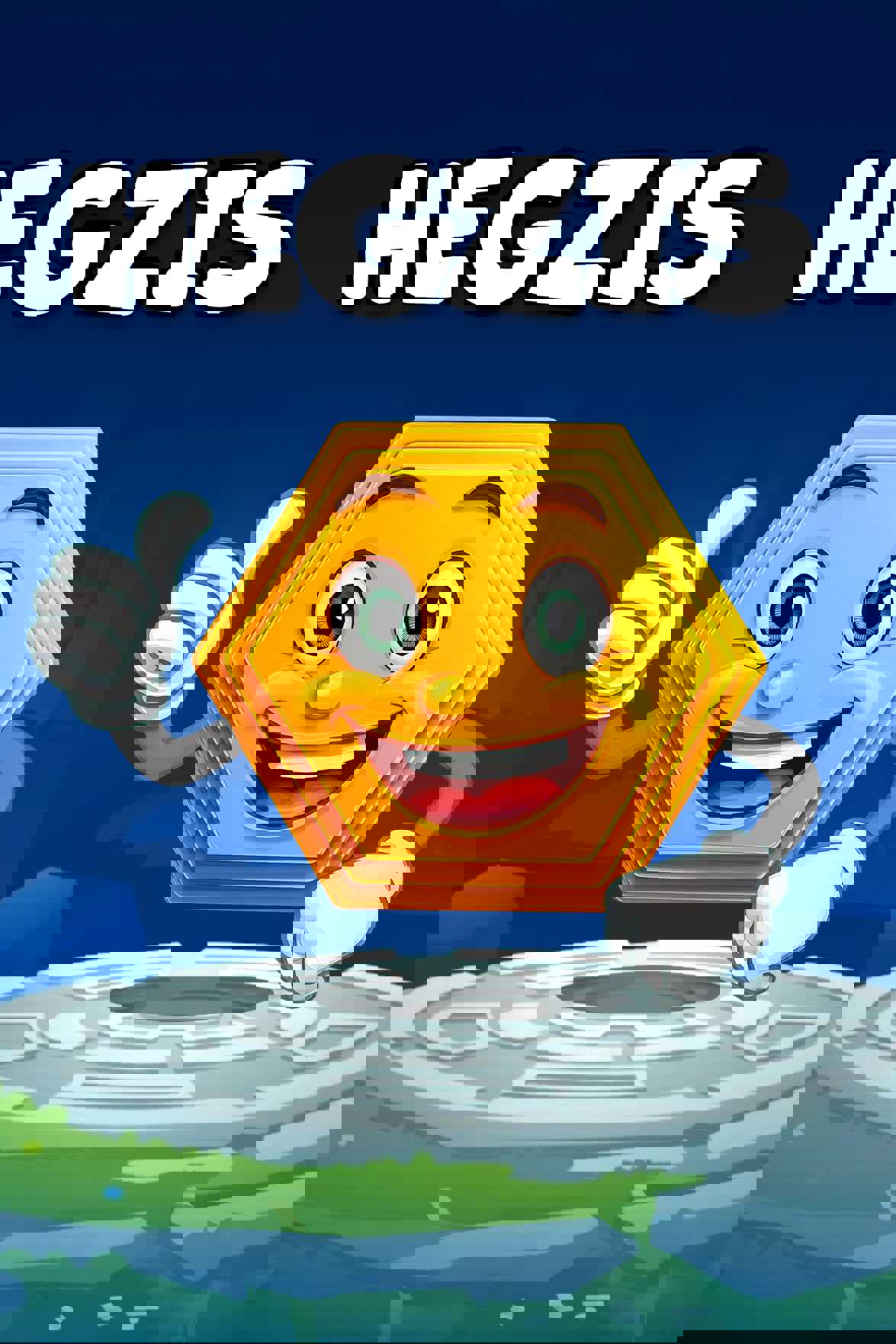 Hegzis cover