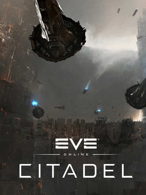 Eve Online: Citadel cover