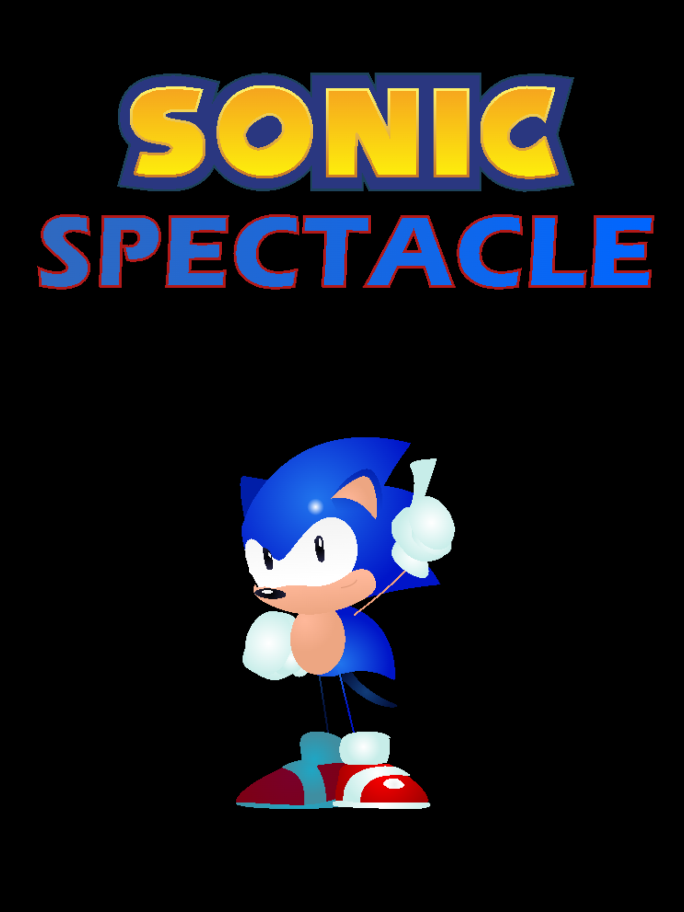 Sonic Spectacle cover