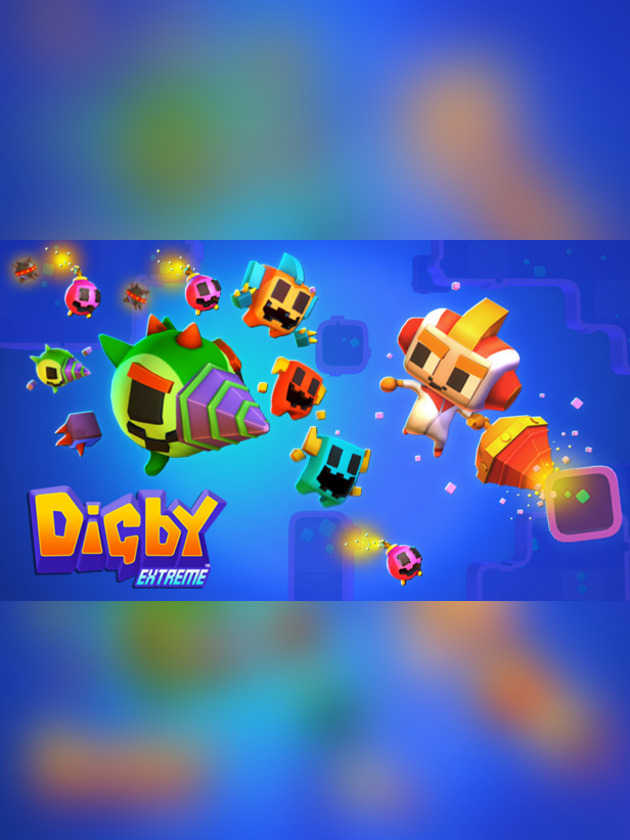 Digby Extreme cover