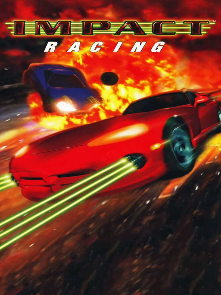 Impact Racing cover