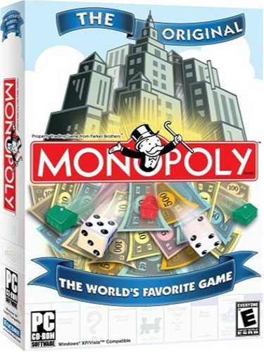 Monopoly cover