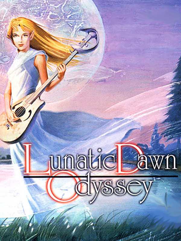 Lunatic Dawn Odyssey cover