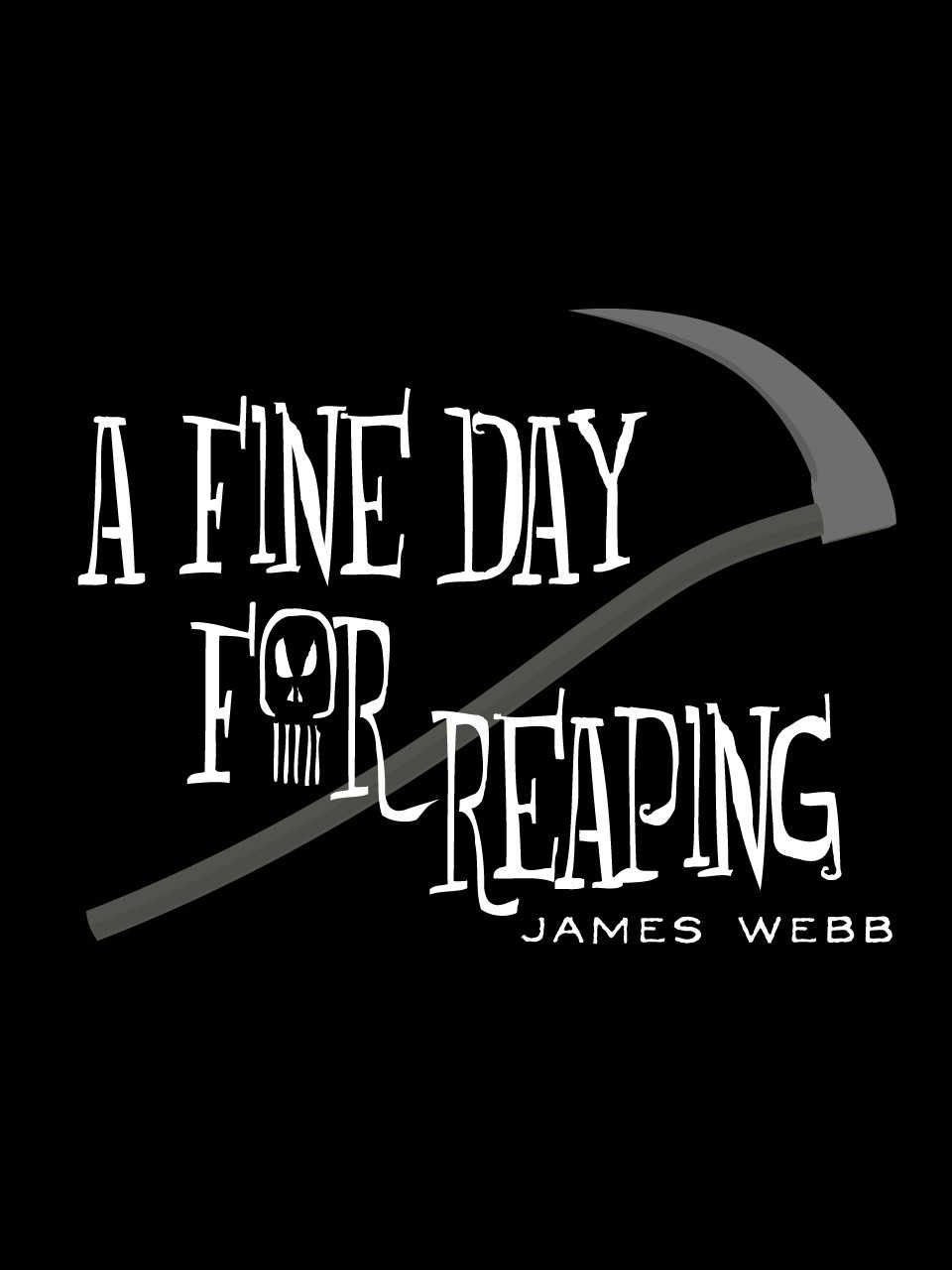 A Fine Day for Reaping cover