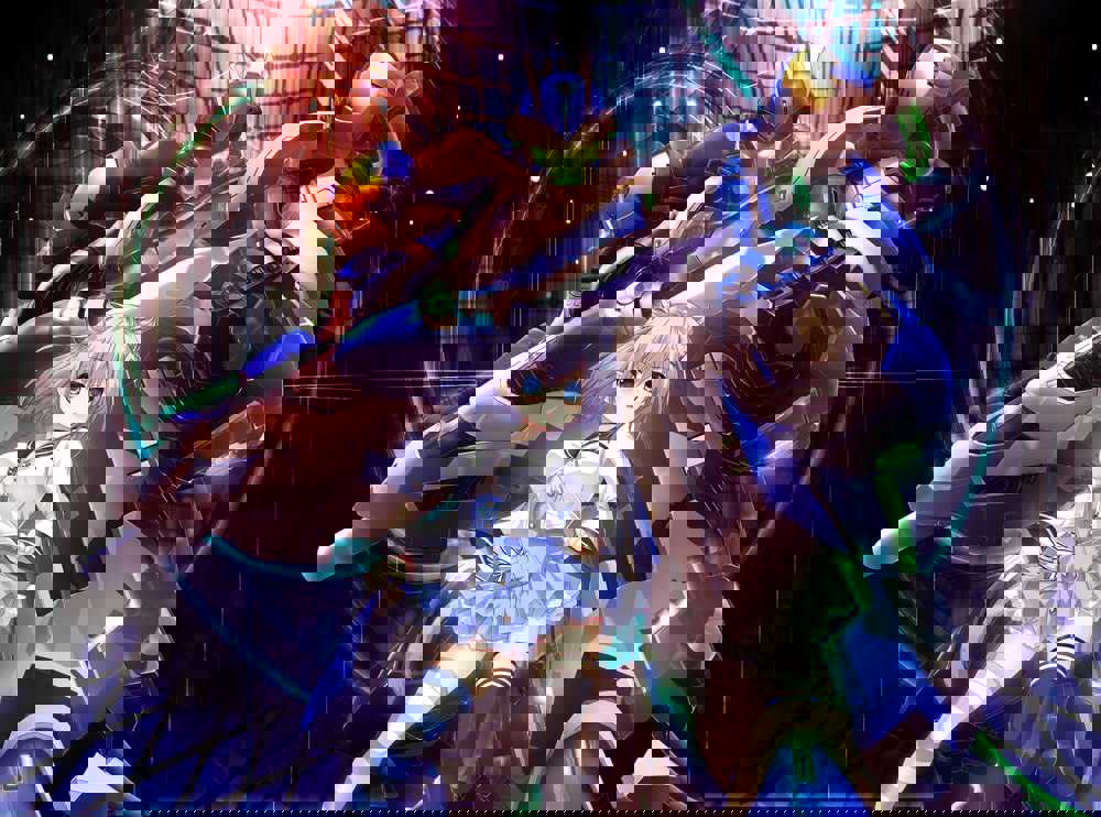 Baldr Bringer Extend Code cover
