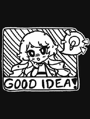 Good Idea! cover