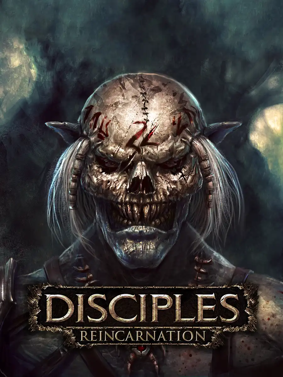 Disciples III: Reincarnation cover