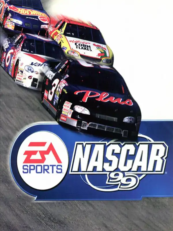 NASCAR 99 cover