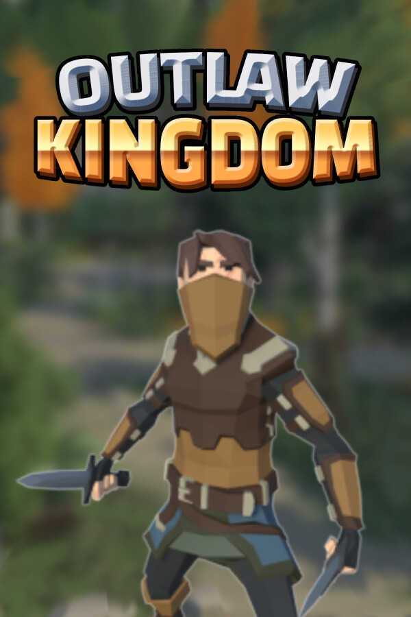 Outlaw Kingdom cover