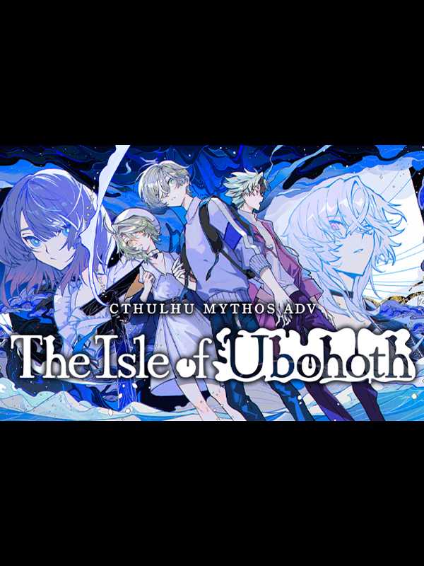 Cthulhu Mythos ADV The Isle Of Ubohoth cover