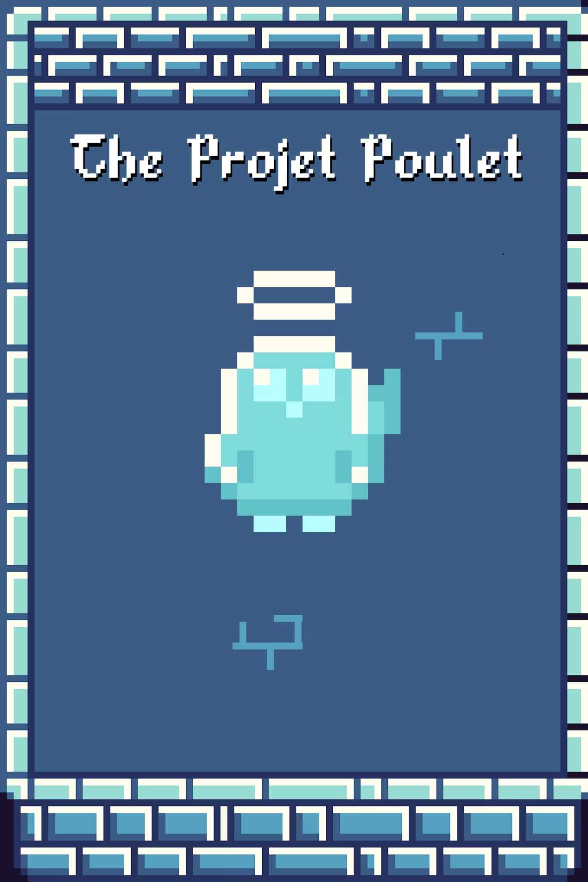 The Projet Poulet cover