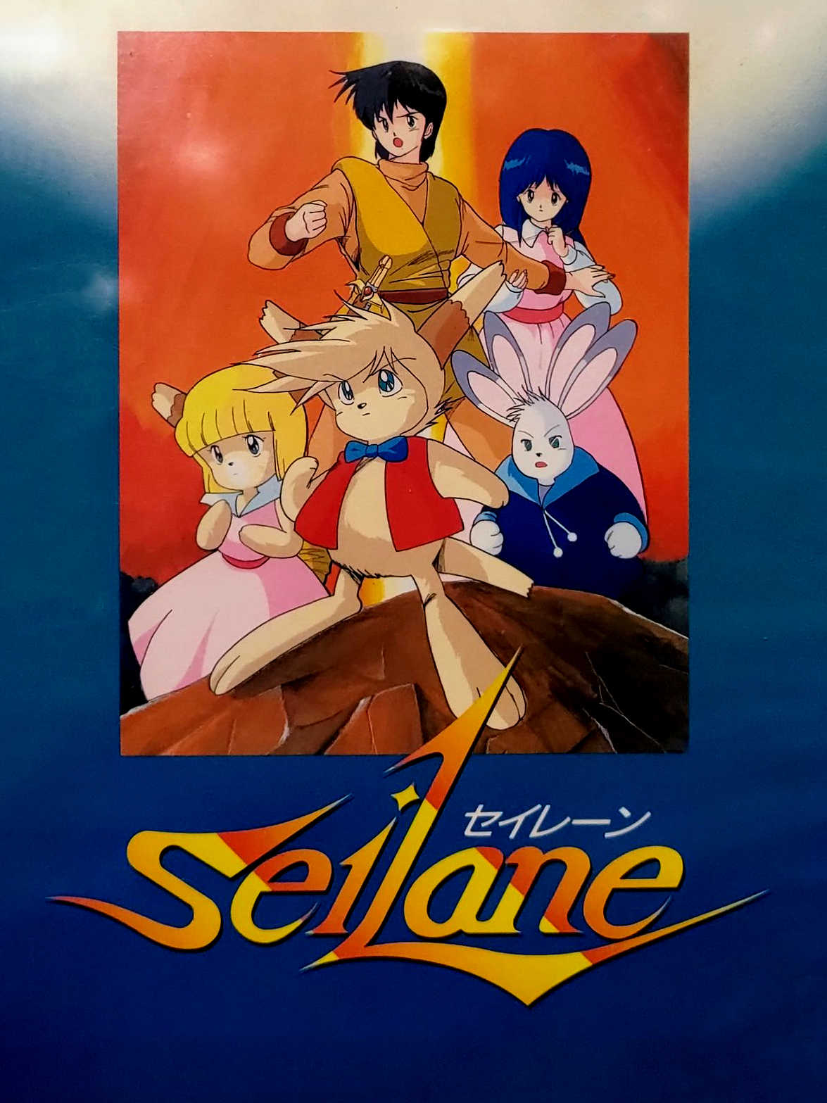 Seilane cover