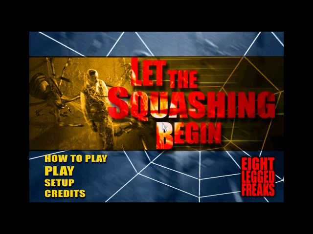 Eight Legged Freaks cover