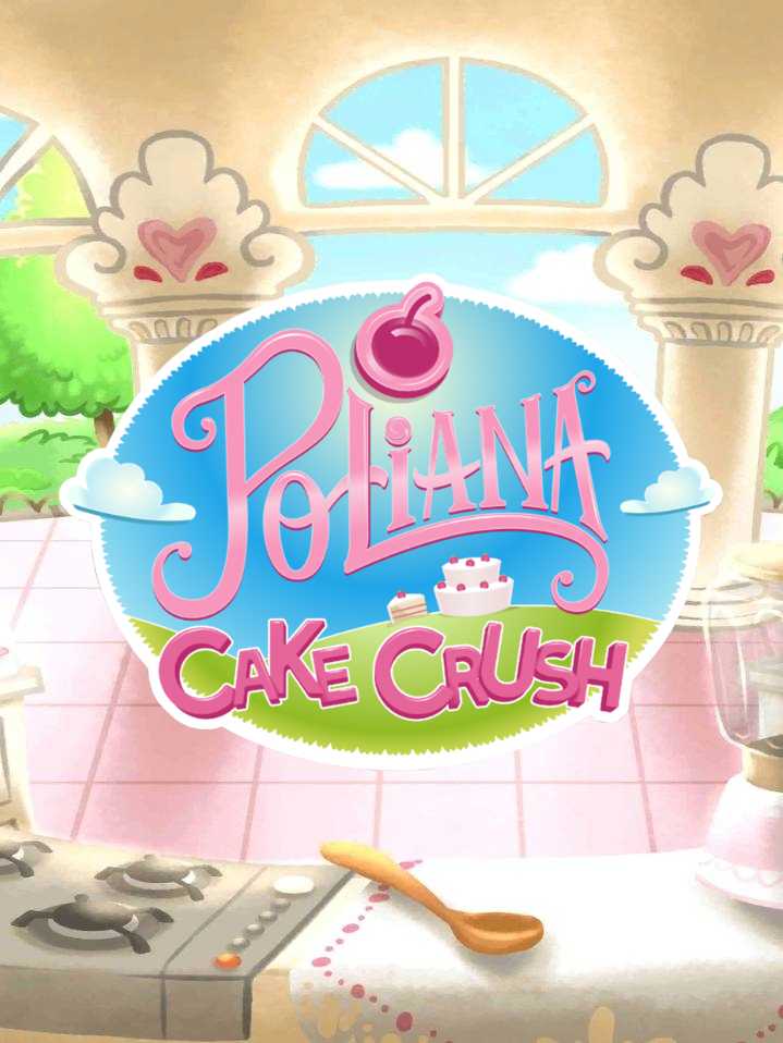 Poliana Cake Crush cover