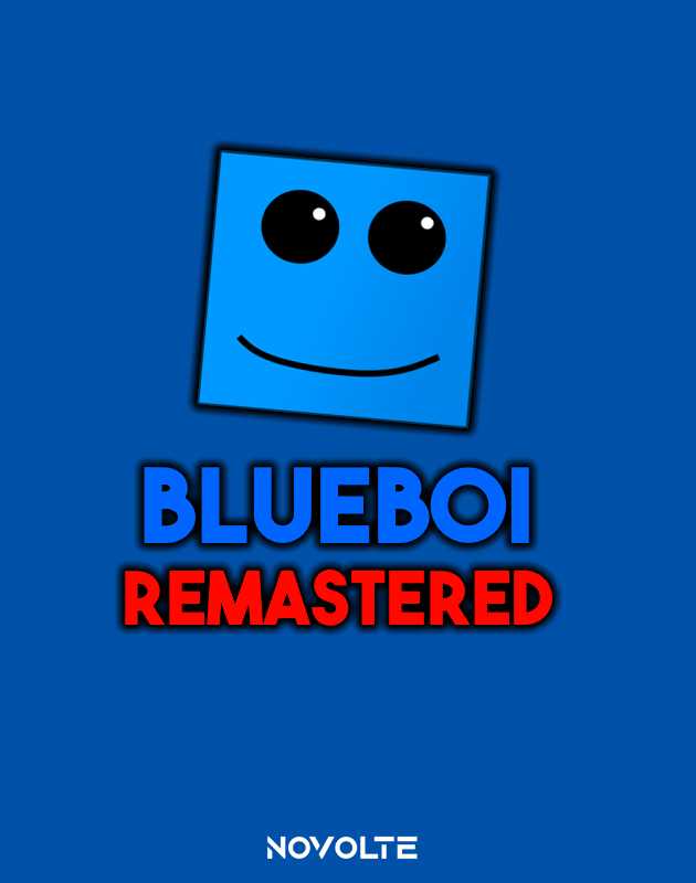 BlueBoi Remastered cover