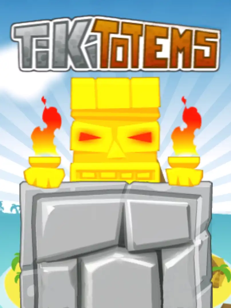 Tiki Totems cover
