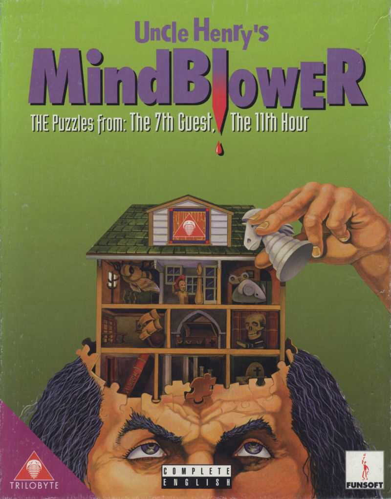 Uncle Henry's Playhouse cover