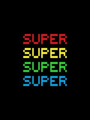 Super Super Super Super cover