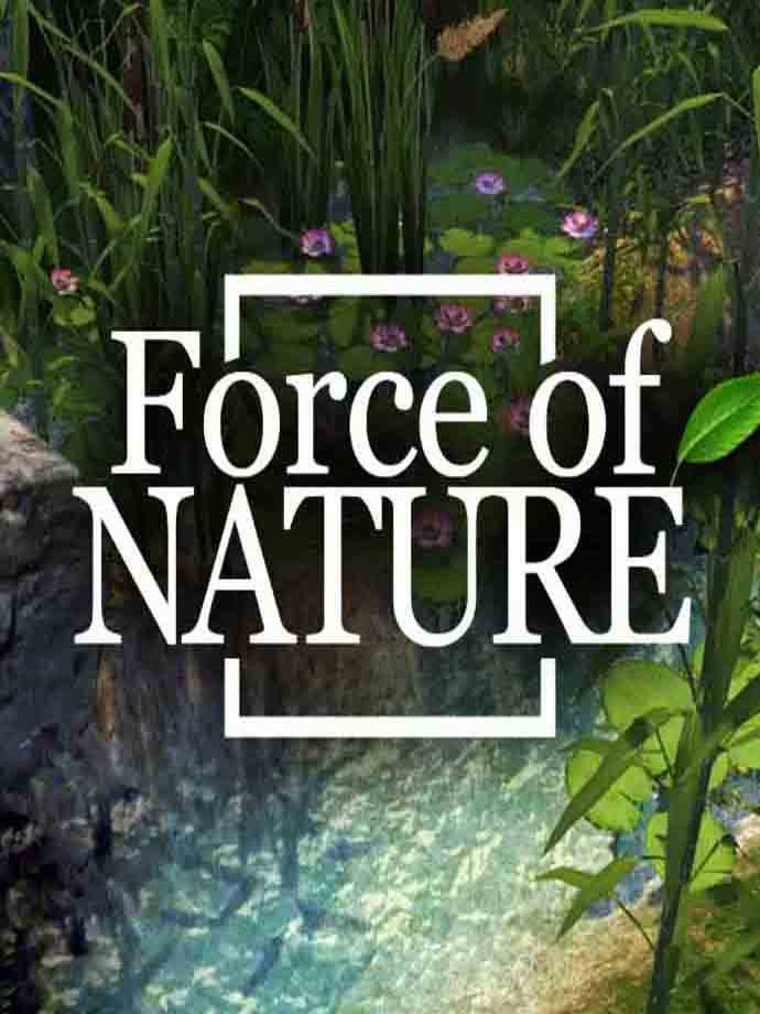 Force of Nature cover