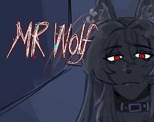 Mr. Wolf cover