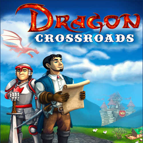 Dragon Crossroads cover