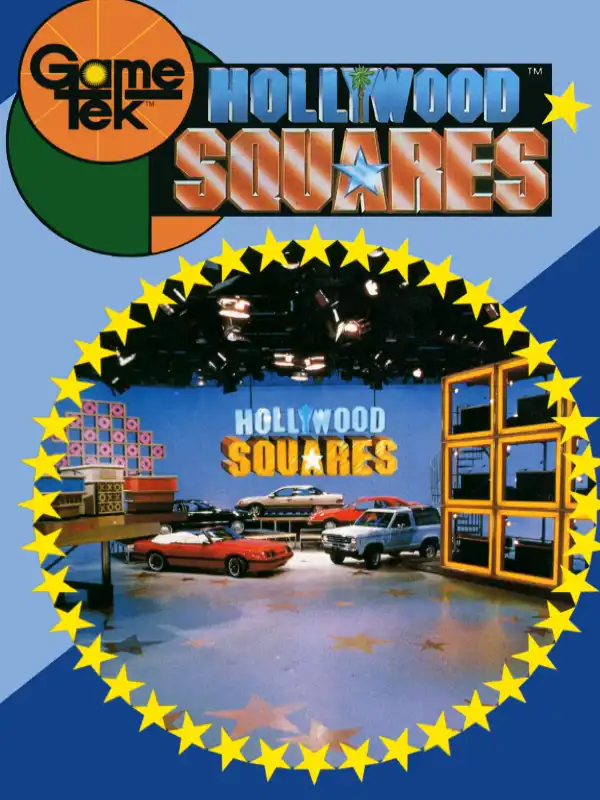 Hollywood Squares cover