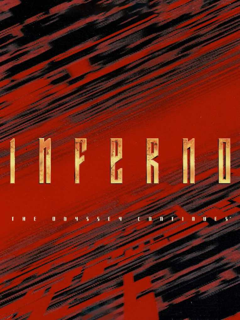Inferno: The Odyssey Continues cover