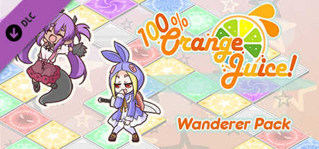 100% Orange Juice: Wanderer Pack cover