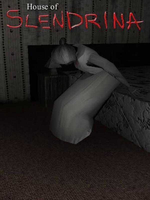 House of Slendrina cover