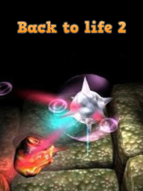 Back to Life 2 cover