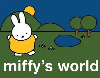 Miffy's World cover