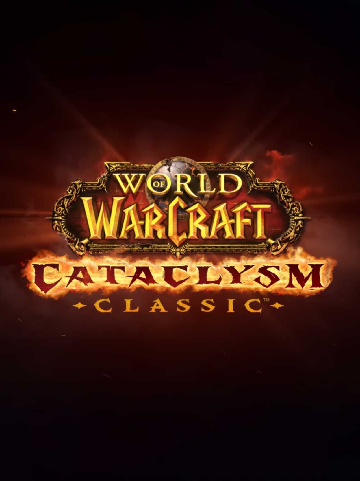 World of Warcraft: Cataclysm Classic cover