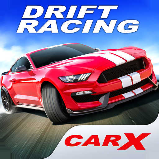 CarX Drift Racing cover