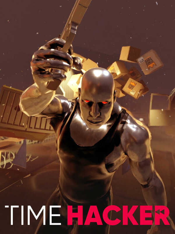 Time Hacker cover