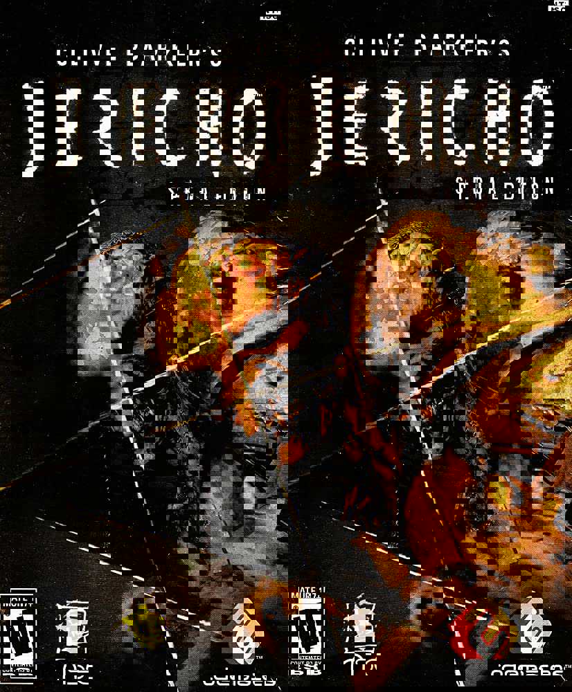 Clive Barker's Jericho: Special Edition cover