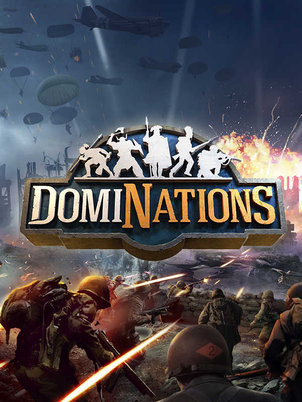 DomiNations cover