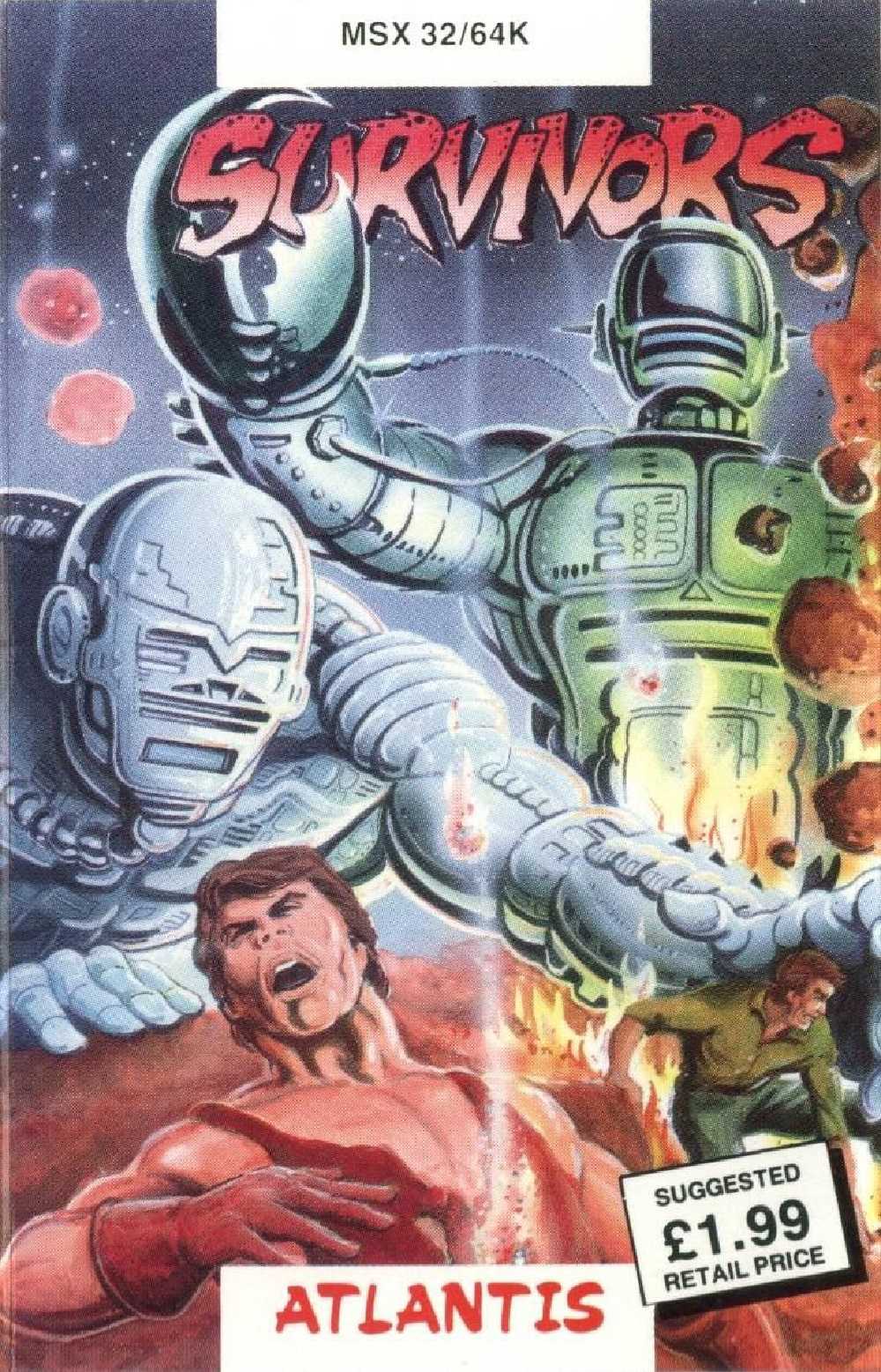 The Survivors cover