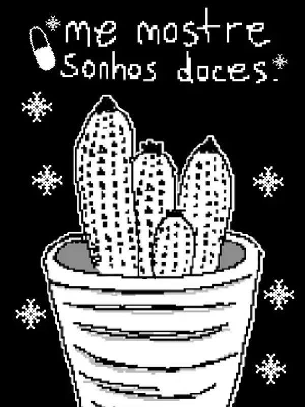 Me Mostre Sonhos Doces cover