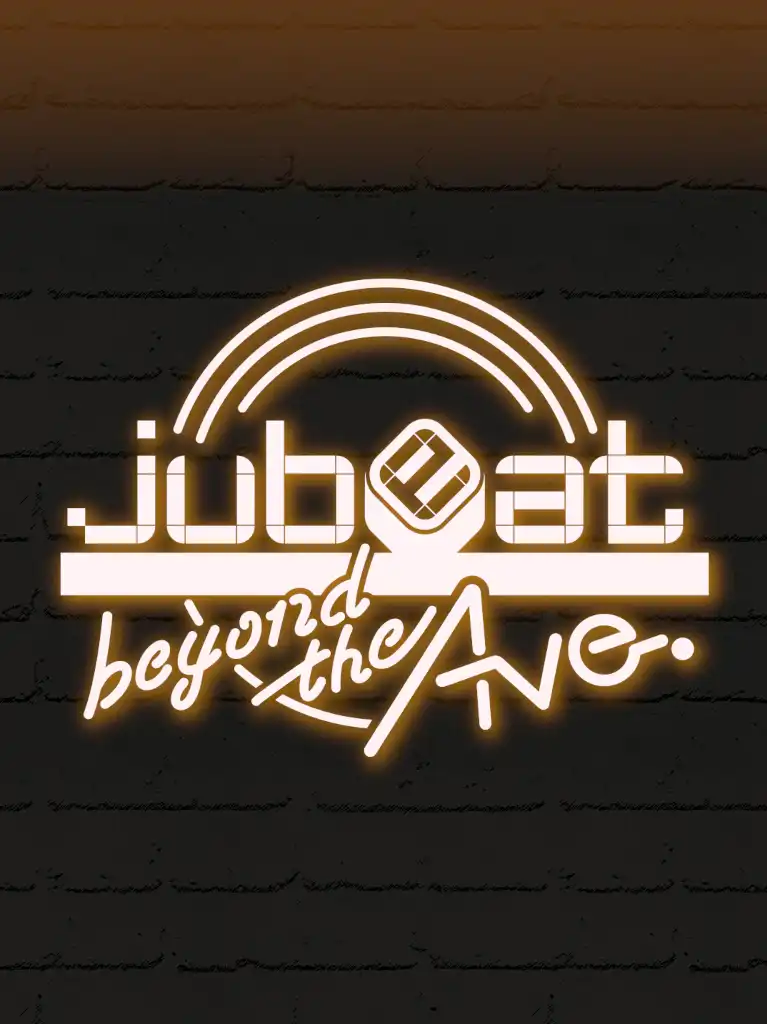 Jubeat Beyond the Ave. cover